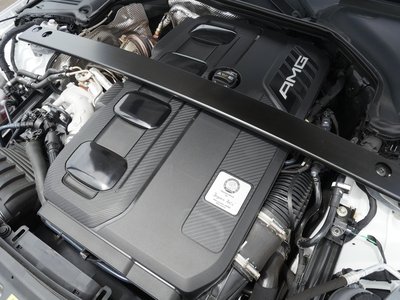 2023 Mercedes-BENZ C-CLASS AMG 缩略图 65