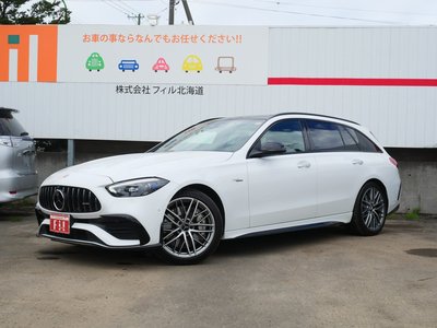 صورة 3 لـ 2023 Mercedes-BENZ C-CLASS AMG