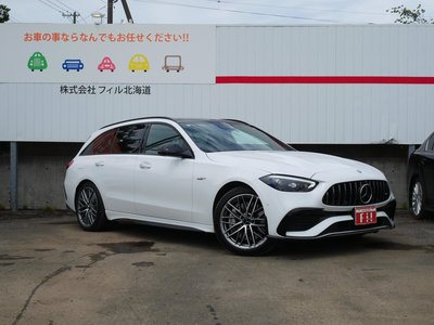 صورة 2 لـ 2023 Mercedes-BENZ C-CLASS AMG