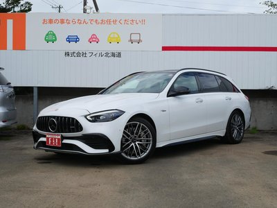 صورة 1 لـ 2023 Mercedes-BENZ C-CLASS AMG