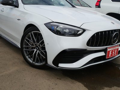2023 Mercedes-BENZ C-CLASS AMG 缩略图 60