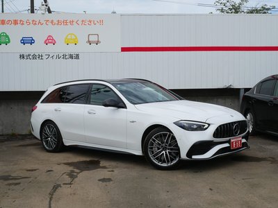 صورة 6 لـ 2023 Mercedes-BENZ C-CLASS AMG