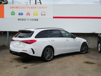 2023 Mercedes-BENZ C-CLASS AMG 缩略图 79