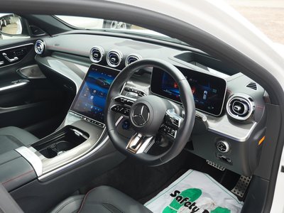 2023 Mercedes-BENZ C-CLASS AMG 缩略图 20