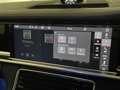 PORSCHE PANAMERA - 4