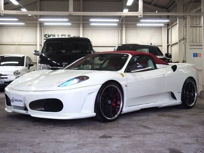 FERRARI F430 SPIDER