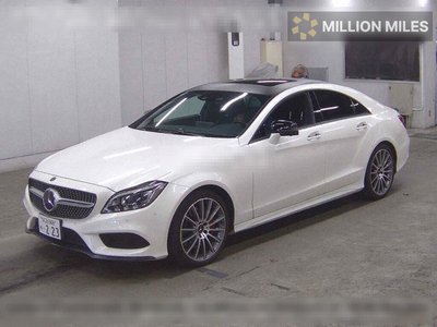 MERCEDES-BENZ CLS - 4
