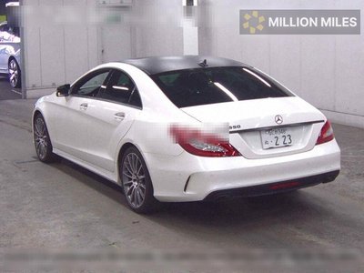 MERCEDES-BENZ CLS - 2
