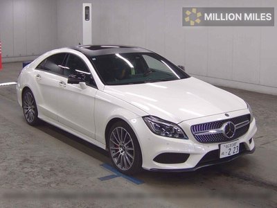 MERCEDES-BENZ CLS - 1