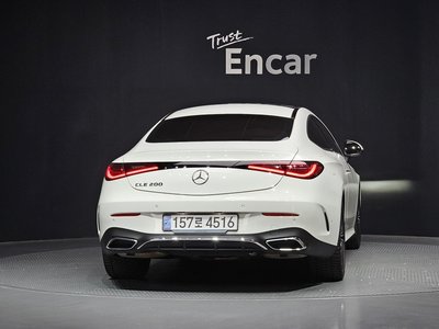 MERCEDES-BENZ CLE - 4