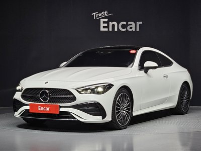 MERCEDES-BENZ CLE - 1