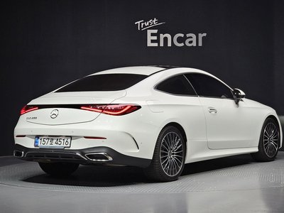 MERCEDES-BENZ CLE - 3