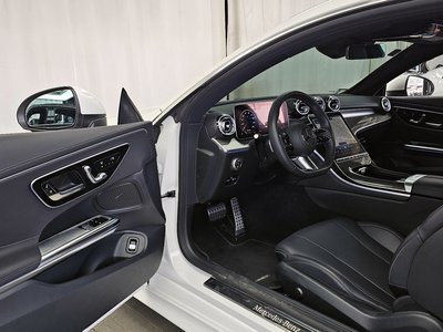 MERCEDES-BENZ CLE - 10