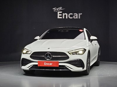 MERCEDES-BENZ CLE - 2