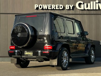 MERCEDES-BENZ G-CLASS - 5