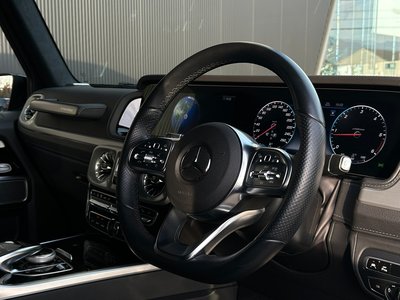 MERCEDES-BENZ G-CLASS - 10