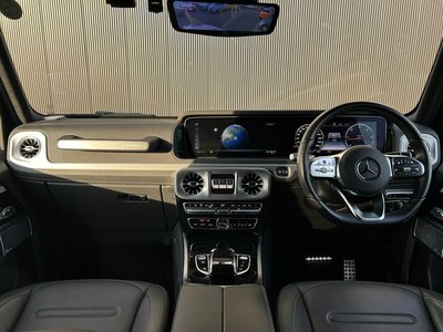 MERCEDES-BENZ G-CLASS - 4