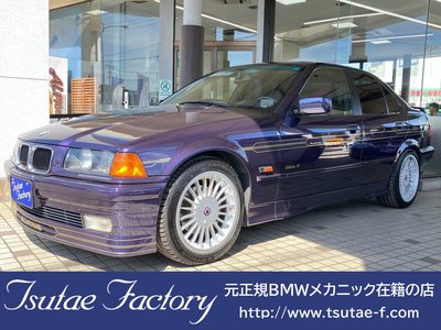 BMW ALPINA B3 - 1