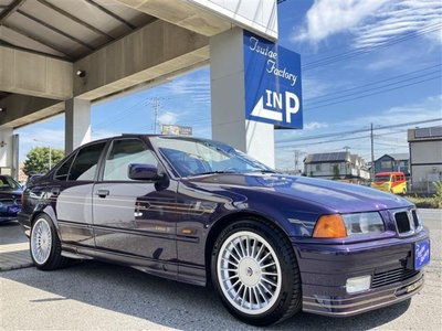 BMW ALPINA B3 - 4