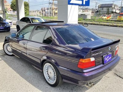 BMW ALPINA B3 - 5