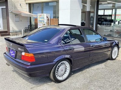 BMW ALPINA B3 - 6