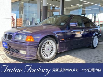 1995 BMW Alpina B3 照片 1