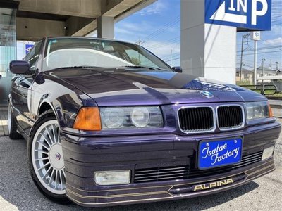 BMW ALPINA B3 - 9