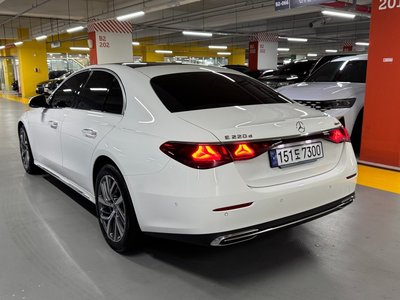 2024 Mercedes-BENZ E-CLASS — фото 3