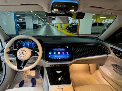 2024 Mercedes-BENZ E-CLASS — фото 4