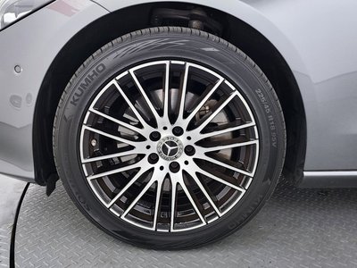 MERCEDES-BENZ C-CLASS - 6