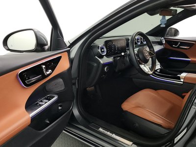 MERCEDES-BENZ C-CLASS - 10