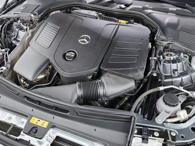 MERCEDES-BENZ C-CLASS - 7