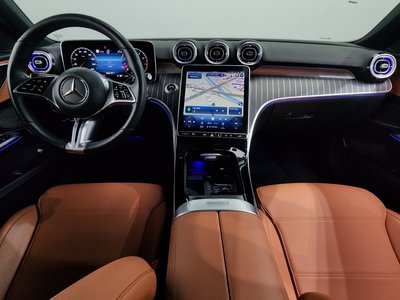 MERCEDES-BENZ C-CLASS - 5