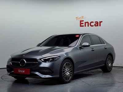 MERCEDES-BENZ C-CLASS - 1