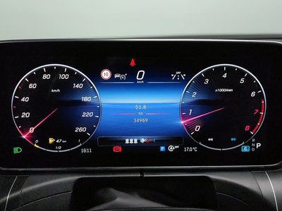 MERCEDES-BENZ C-CLASS - 8