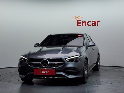 MERCEDES-BENZ C-CLASS - 2