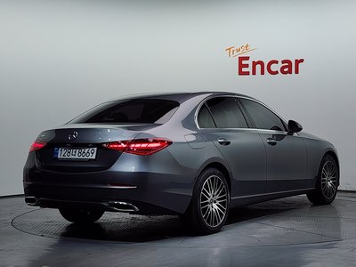 MERCEDES-BENZ C-CLASS - 3