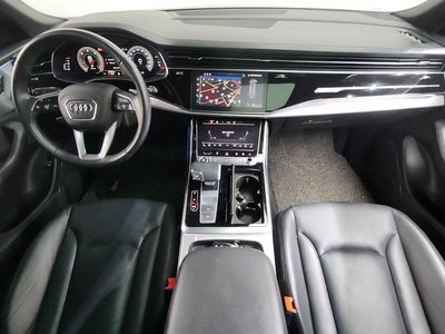 2021 AUDI Q8 照片 5
