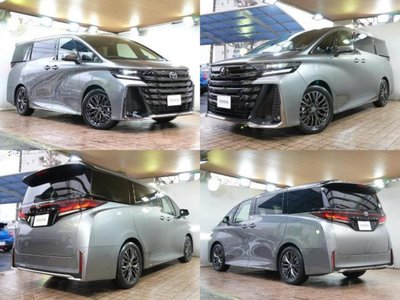 TOYOTA VELLFIRE - 3