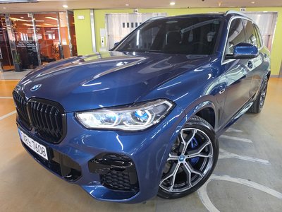 BMW X5 - 1