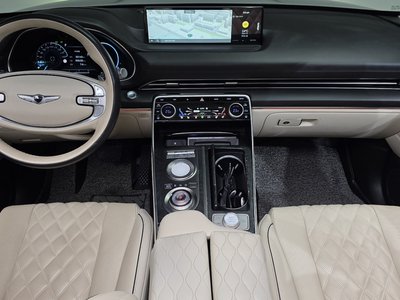 GENESIS GV80 - 5