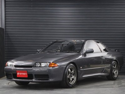 NISSAN SKYLINE COUPE