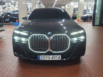 2023 BMW 7 SERIES 照片 2