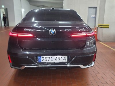 2023 BMW 7 SERIES 照片 4
