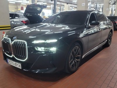 2023 BMW 7 SERIES 照片 1