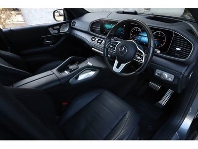 MERCEDES-BENZ GLS - 7