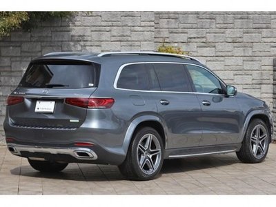 MERCEDES-BENZ GLS - 2