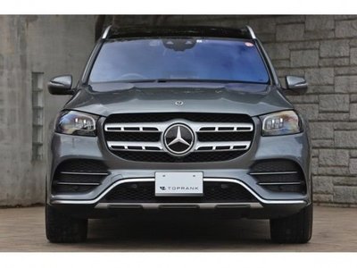 MERCEDES-BENZ GLS - 4