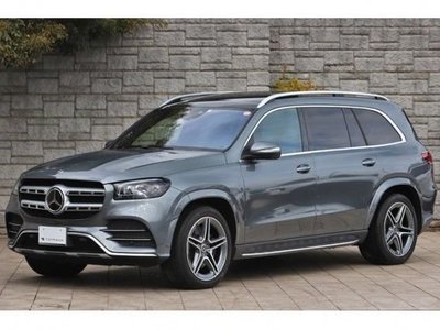 MERCEDES-BENZ GLS - 1