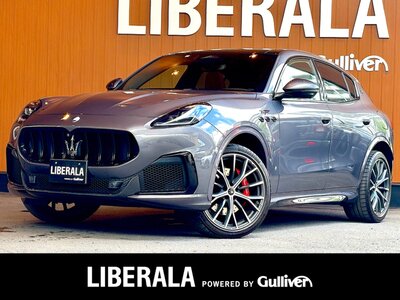 MASERATI GRECALE